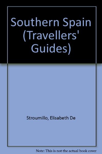 Beispielbild fr Southern Spain (Travellers Guides) zum Verkauf von Reuseabook