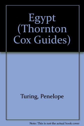 Beispielbild fr Egypt (Thornton Cox Guides) zum Verkauf von Reuseabook