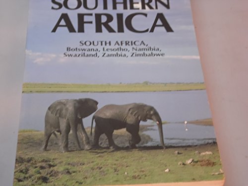 Beispielbild fr southern-africa--south-africa--botswana--lesotho--namibia--swaziland--zambia--zimbabwe--thornton-cox-guides- zum Verkauf von Wonder Book