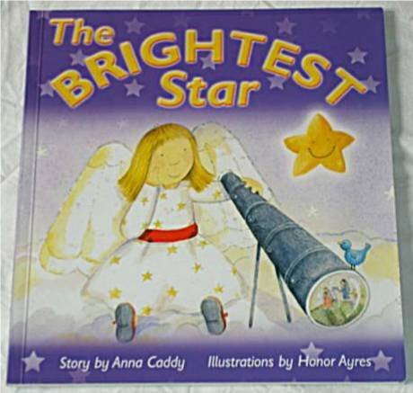 Stock image for The Brightest Star for sale by WorldofBooks