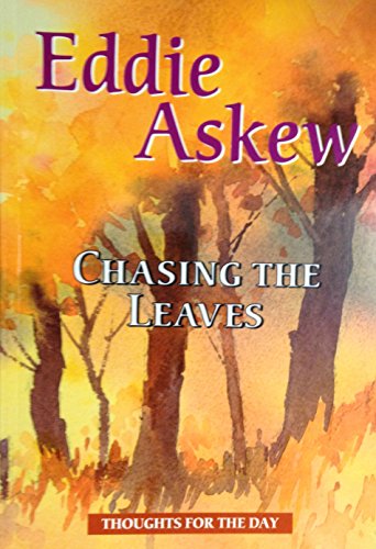 Beispielbild fr Chasing the Leaves zum Verkauf von WorldofBooks