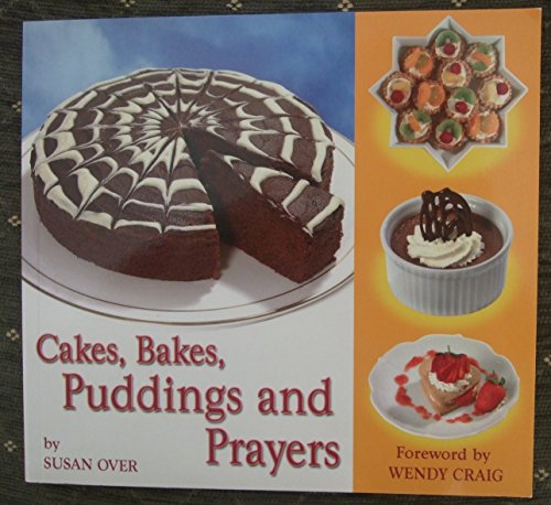 Beispielbild fr Cakes, Bakes, Puddings and Prayers zum Verkauf von WorldofBooks