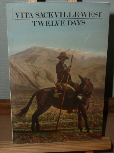 Beispielbild fr Twelve Days : Account of a Journey zum Verkauf von Better World Books