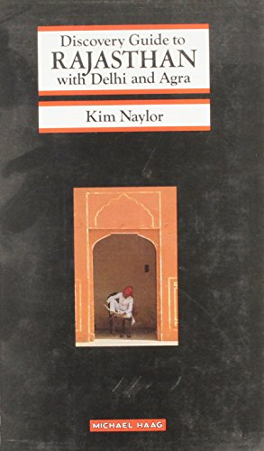 Imagen de archivo de Discovery Guide to Rajasthan with Delhi and Agra a la venta por Anderson Book