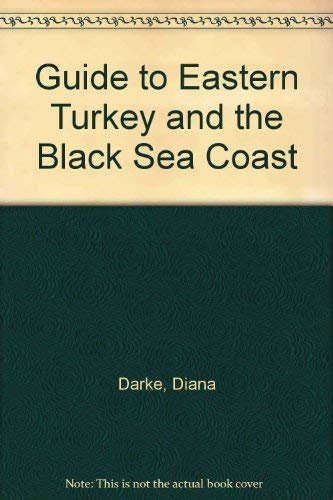 9780902743663: Guide to Eastern Turkey and the Black Sea Coast