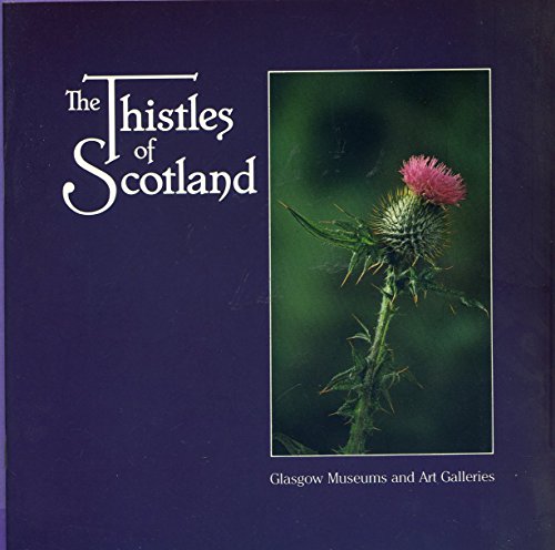 9780902752214: The Thistles of Scotland