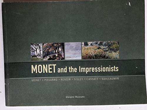 Beispielbild fr Monet and the Impressionists zum Verkauf von Reuseabook