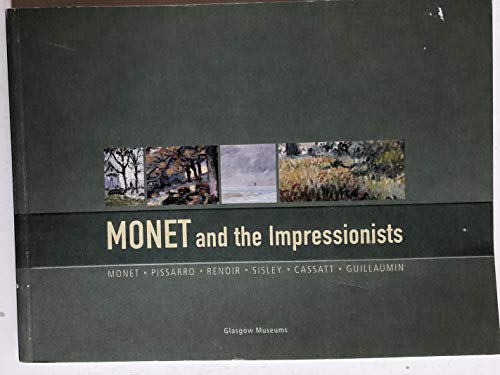 9780902752788: Monet and the Impressionists
