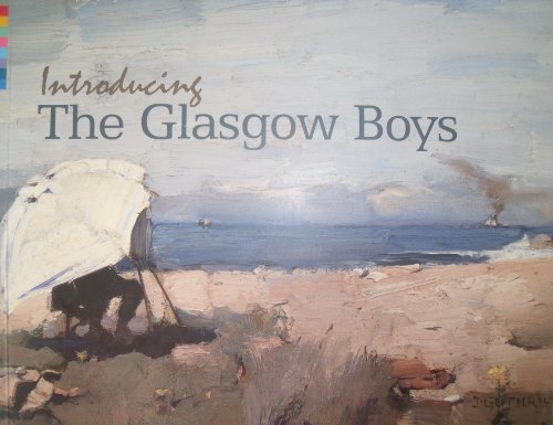 Imagen de archivo de Introducing the Glasgow Boys a la venta por Better World Books