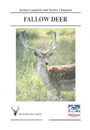 9780902754263: Fallow Deer