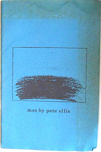 Mss (9780902771390) by Ellis, Pete