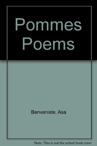 Beispielbild für Pommes Poems zum Verkauf von Karl Eynon Books Ltd