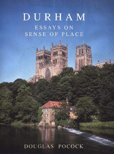 9780902776050: Durham: Essays on Sense of Place