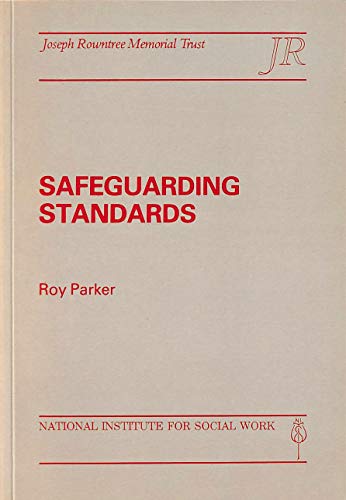 9780902789685: Safeguarding Standards