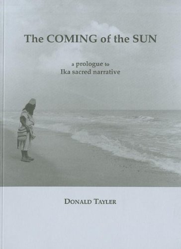 Stock image for The Coming of the Sun (Pitt Rivers Museum's Monograph) for sale by GoldBooks