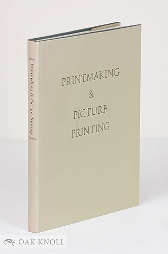 Stock image for Printmaking & Picture Printing for sale by Chequamegon Books