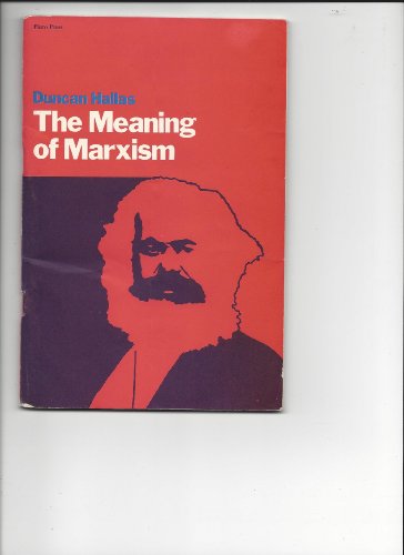 The Meaning of Marxism.