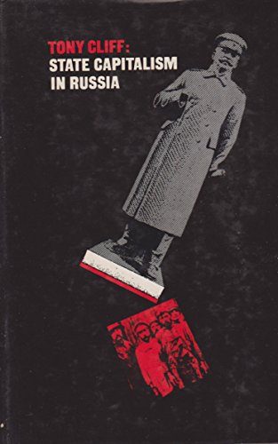 Beispielbild fr State Capitalism in Russia zum Verkauf von WorldofBooks