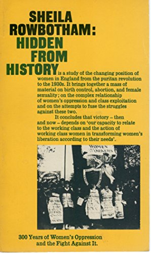 9780902818538: Hidden from History - 300 Years of Womens' Oppression