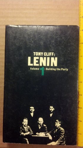 9780902818576: Lenin: Building the Party