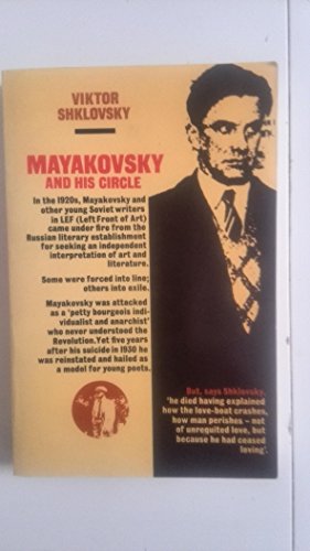 9780902818606: Mayakovsky and His Circle