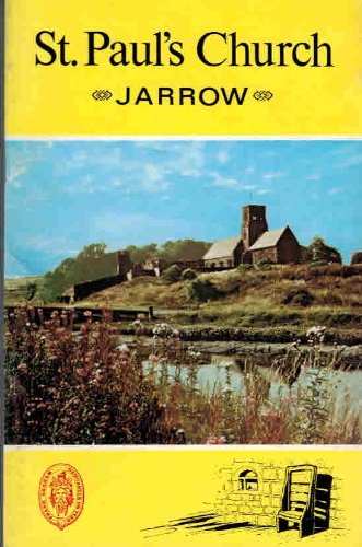 Stock image for St Paul's Church, Jarrow for sale by Richard Sylvanus Williams (Est 1976)