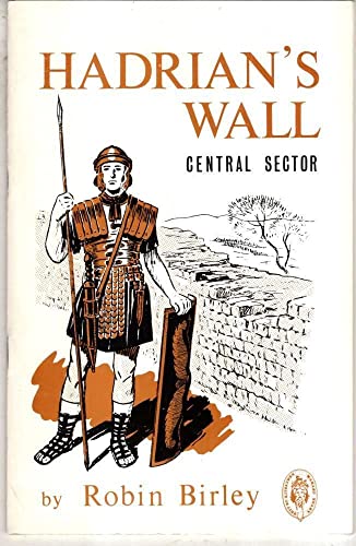 Beispielbild für Guide to the central sector of Hadrian's Wall (Northern history booklet) zum Verkauf von Wonder Book