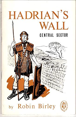 Stock image for Guide to the Central Sector of Hadrian's Wall for sale by Better World Books