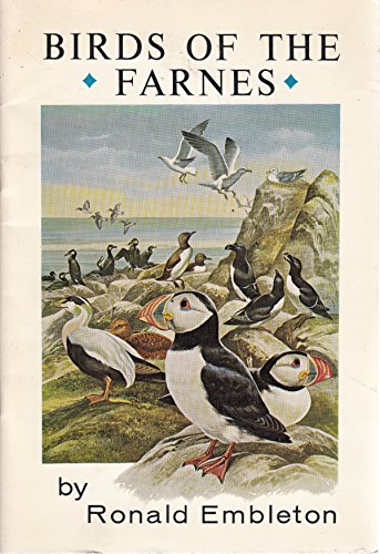 Stock image for Birds of the Farne Islands for sale by WorldofBooks