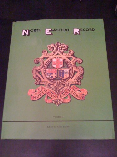 Stock image for North Eastern Record: v.1 for sale by WorldofBooks