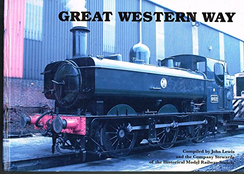 9780902835276: GREAT WESTERN WAY