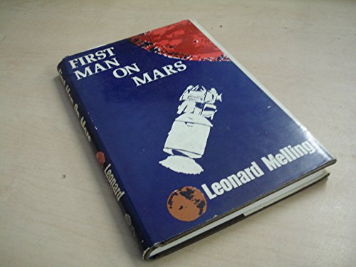 9780902836013: First Man on Mars