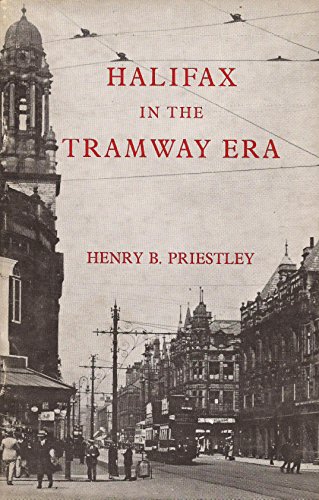 Beispielbild fr Halifax in the Tramway Era zum Verkauf von WorldofBooks