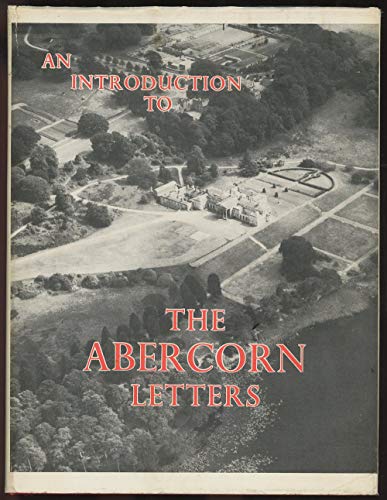 9780902854017: An introduction to the Abercorn letters, as relating to Ireland, 1736-1816;