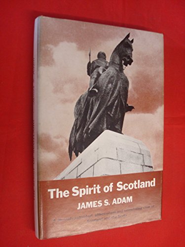 Stock image for Spirit of Scotland for sale by Better World Books Ltd
