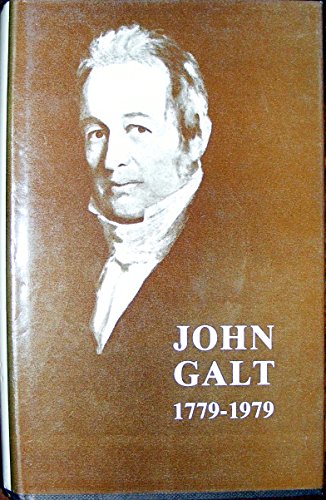 Stock image for John Galt 1779-1979 for sale by WorldofBooks