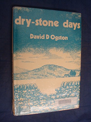 Imagen de archivo de Dry Stone Days a la venta por Better World Books Ltd