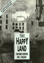 Stock image for The Happy Land for sale by WorldofBooks