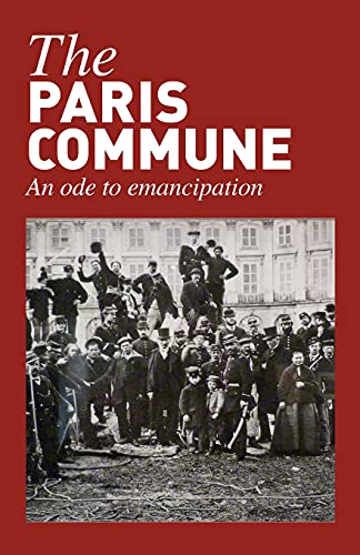 Beispielbild fr The Paris Commune zum Verkauf von Irish Booksellers