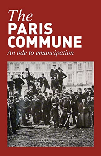 Imagen de archivo de The Paris Commune a la venta por Irish Booksellers