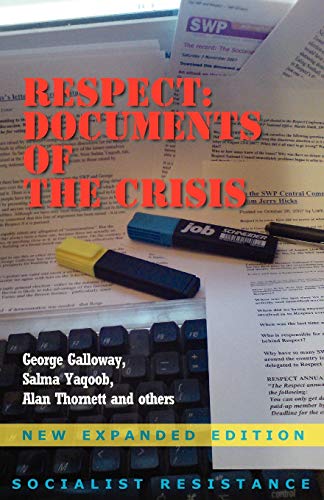 9780902869899: Respect: Documents of the Crisis