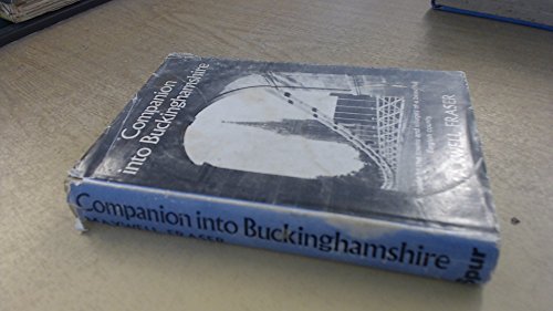 9780902875135: Companion into Buckinghamshire