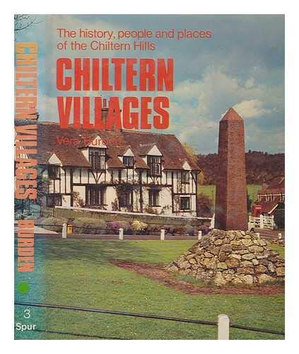 Beispielbild fr Chiltern Villages zum Verkauf von Reuseabook