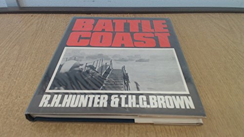 9780902875241: Battle Coast: Illustrated History of D-Day, the Sixth of June, 1944