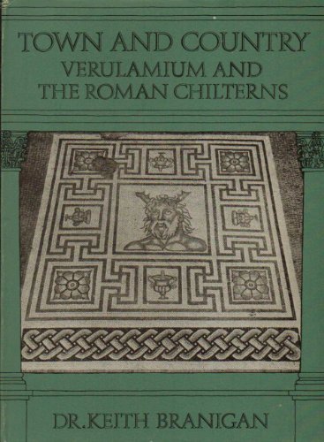 Stock image for Town and Country : The Archaeology of Verulamium and the Roman Chilterns for sale by Better World Books