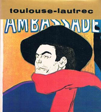 Stock image for Toulouse-Lautrec for sale by WorldofBooks