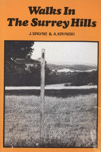 Immagine dell'editore per Walks in the Surrey Hills venduto da Better World Books Ltd