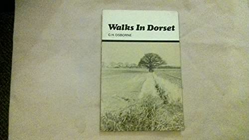 Stock image for Walks in Dorset for sale by PsychoBabel & Skoob Books