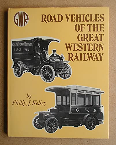 Beispielbild fr Road Vehicles of the Great Western Railway zum Verkauf von WorldofBooks