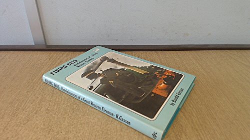 Imagen de archivo de Firing days: Reminiscences of a Great Western fireman a la venta por Wonder Book